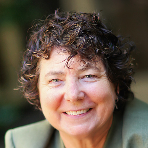 Headshot of woman